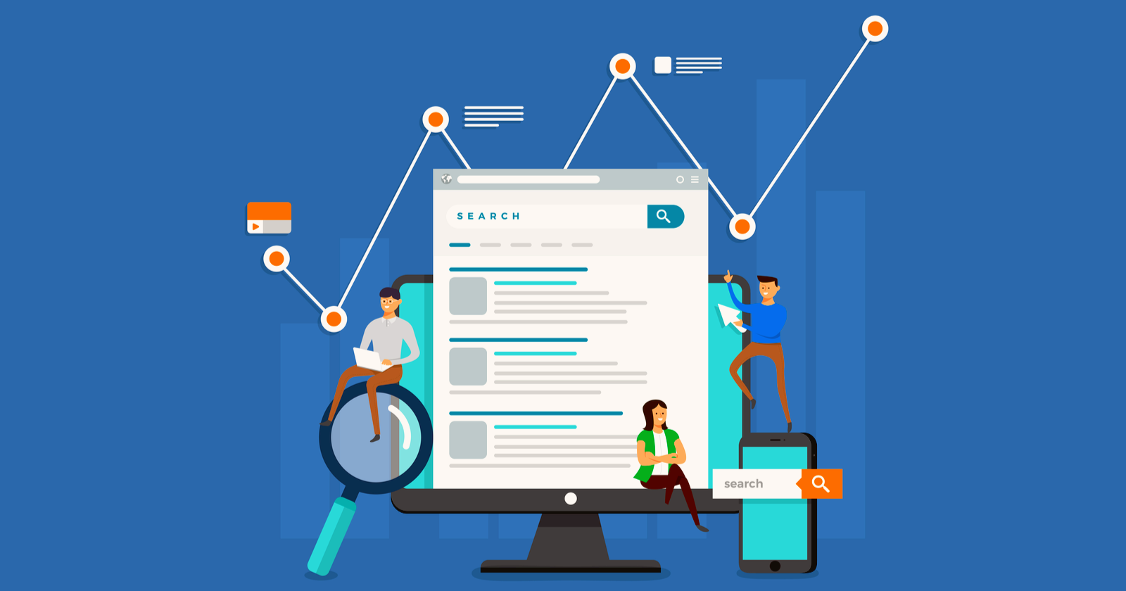 How to Get Improved Search Engine Ranking of a Business Website?