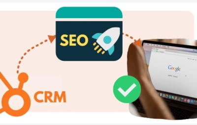 SEO and CRM