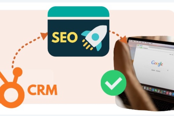 SEO and CRM