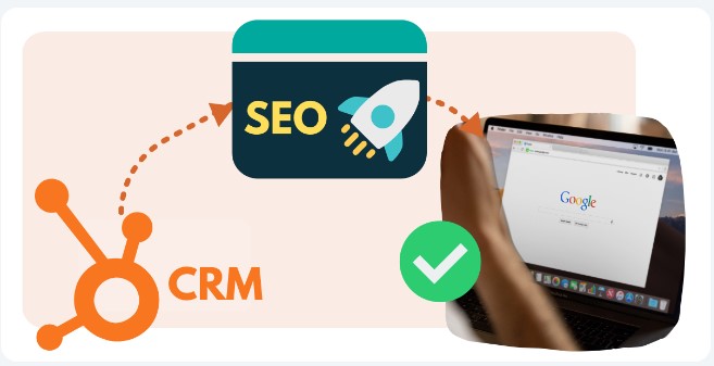 SEO and CRM