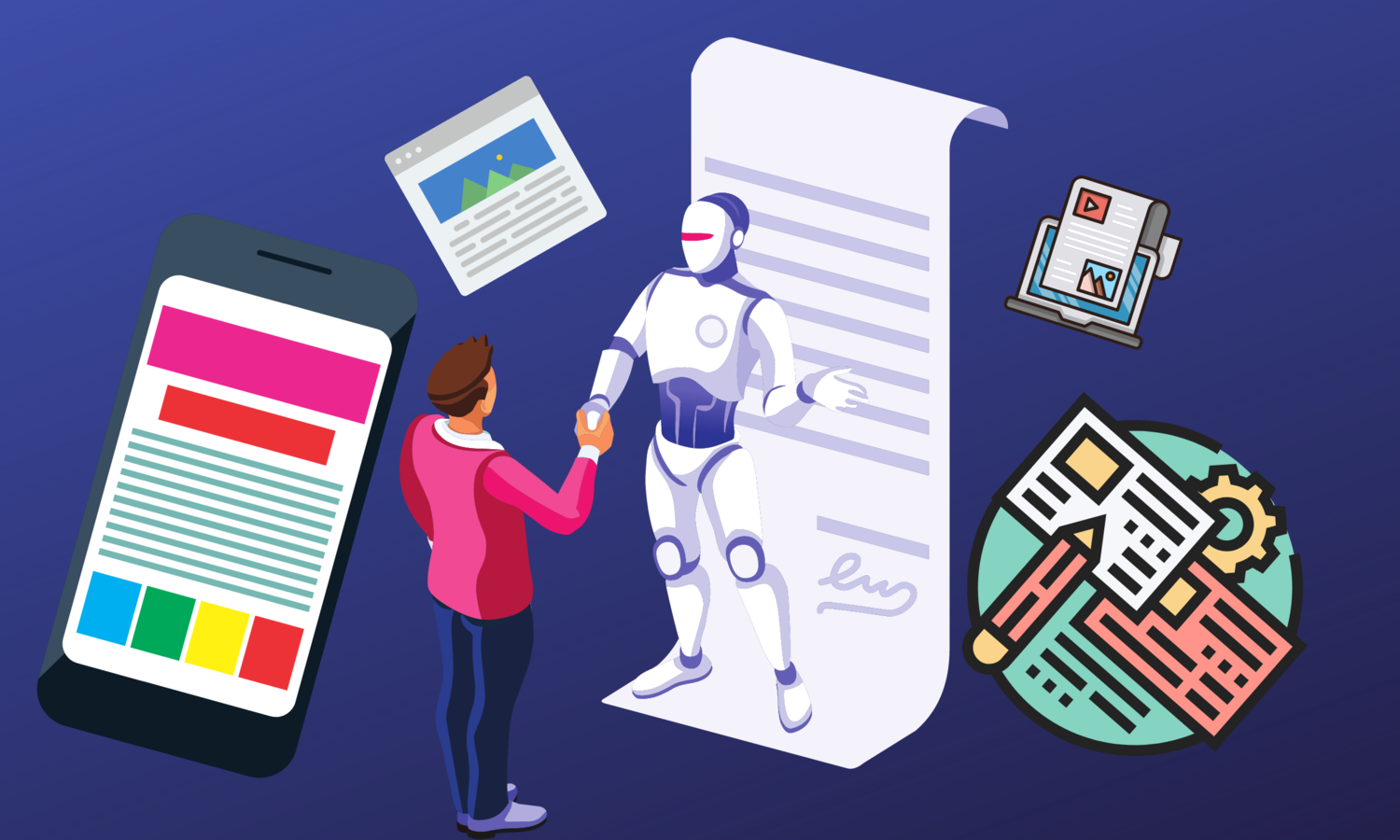 AI Content and SEO