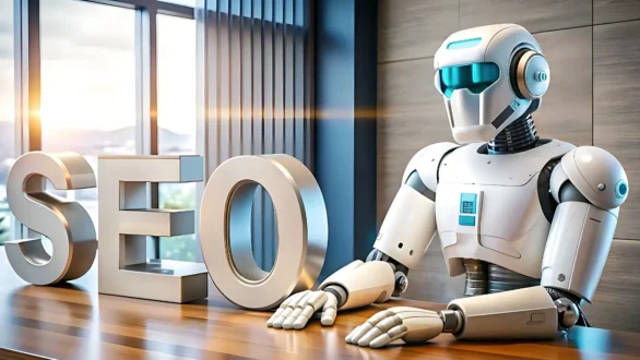 Why UAE Businesses Are Ditching Old SEO Tactics for AI-Driven Tools in 2025